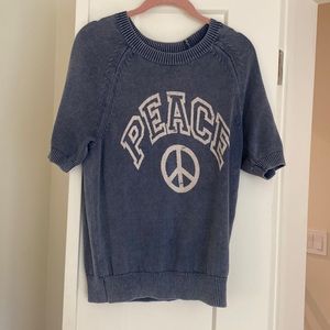 Cotton - barely worn!